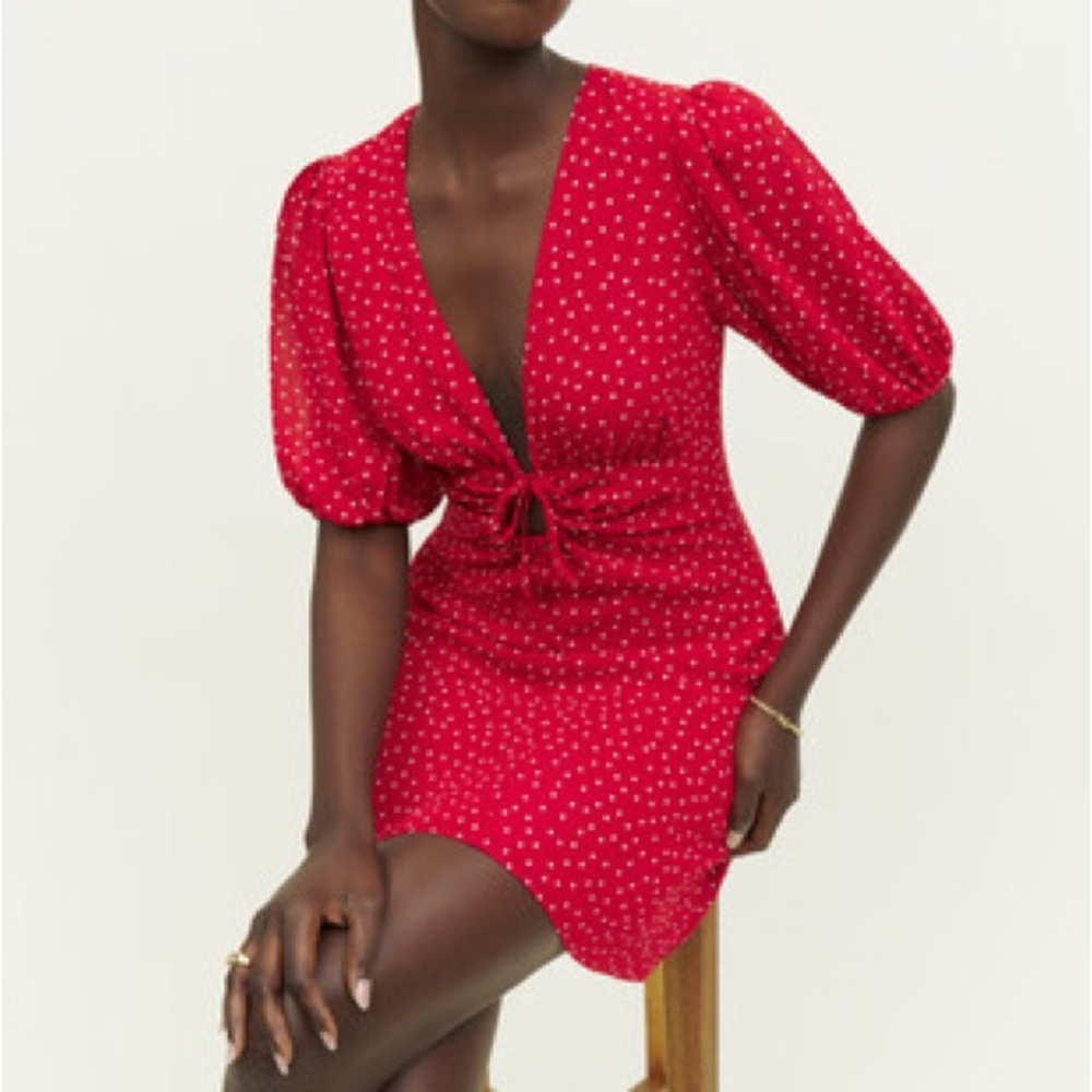 Reformation Cressida Dress